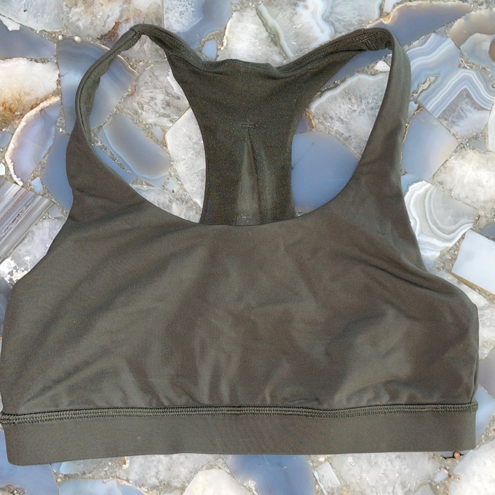 Lululemon Racerback Bra Sz 6